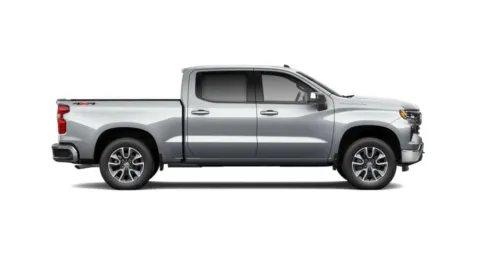 More photos of 2026 Chevrolet Silverado 1500 LT (2FL) at Tom Gill Chevrolet, KY