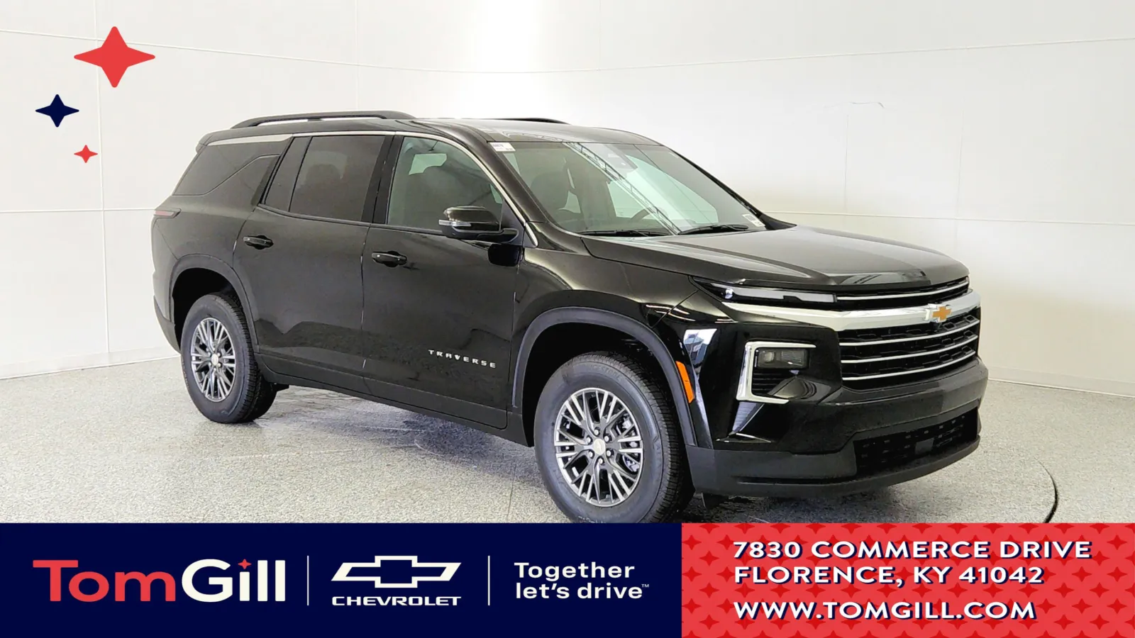 2026 Chevrolet Traverse AWD LT for sale in Florence, KY