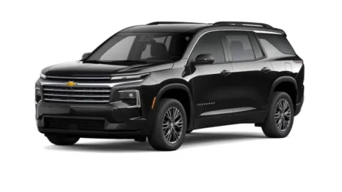 Photos of 2026 Chevrolet Traverse LT for sale in Florence, KY at Tom Gill Chevrolet