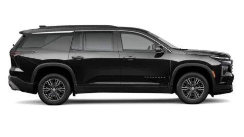 More photos of 2026 Chevrolet Traverse LT at Tom Gill Chevrolet, KY