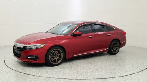 Another view of 2018 Honda Accord Sedan Touring 2.0T for sale in Florence, KY at Tom Gill Chevrolet