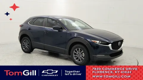 Blue 2020 Mazda CX-30 S for sale in Florence, KY
