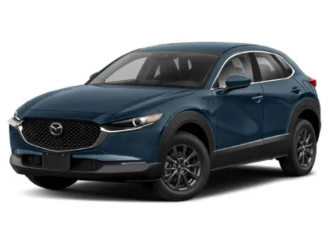 Blue 2020 Mazda CX-30 S for sale in Florence, KY