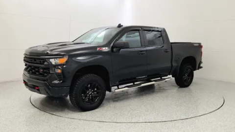 Another view of 2025 Chevrolet Silverado 1500 Custom Trail Boss for sale in Florence, KY at Tom Gill Chevrolet
