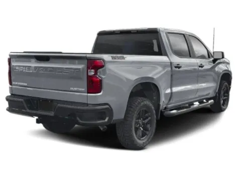 More photos of 2025 Chevrolet Silverado 1500 Custom Trail Boss at Tom Gill Chevrolet, KY