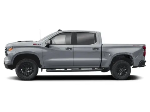 More photos of 2025 Chevrolet Silverado 1500 Custom Trail Boss at Tom Gill Chevrolet, KY