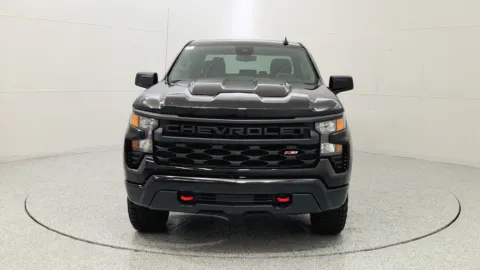 Photos of 2025 Chevrolet Silverado 1500 Custom Trail Boss for sale in Florence, KY at Tom Gill Chevrolet