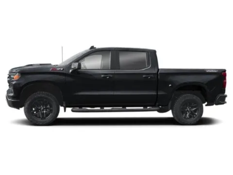 Photos of 2025 Chevrolet Silverado 1500 Custom Trail Boss for sale in Florence, KY at Tom Gill Chevrolet