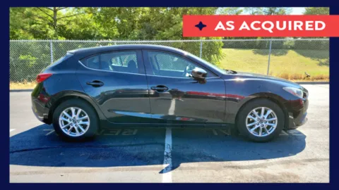 Black 2016 Mazda Mazda3 i Sport for sale in Florence, KY