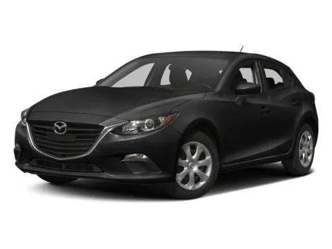 Black 2016 Mazda Mazda3 i Sport for sale in Florence, KY