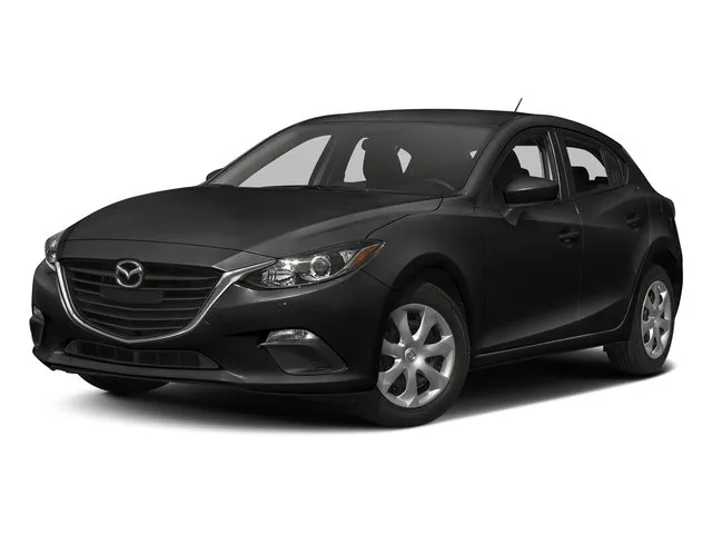 Black 2016 Mazda Mazda3 i Sport for sale in Florence, KY