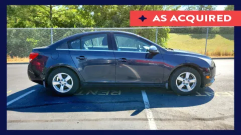 Blue 2014 Chevrolet Cruze 1LT for sale in Florence, KY