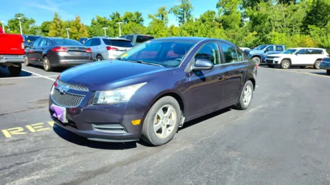 More photos of 2014 Chevrolet Cruze 1LT at Tom Gill Chevrolet, KY