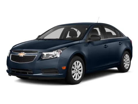 Blue 2014 Chevrolet Cruze 1LT for sale in Florence, KY