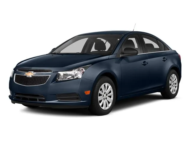 Blue 2014 Chevrolet Cruze 1LT for sale in Florence, KY