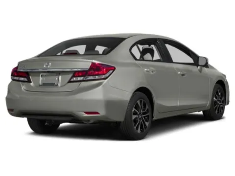 Photos of 2015 Honda Civic Sedan EX for sale in Florence, KY at Tom Gill Chevrolet