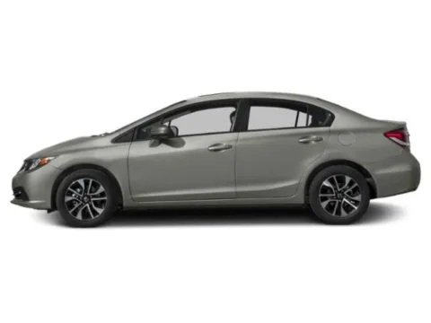 Another view of 2015 Honda Civic Sedan EX for sale in Florence, KY at Tom Gill Chevrolet