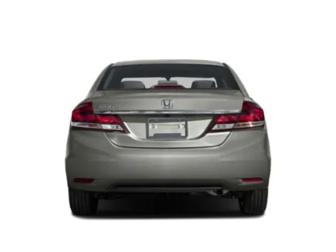 More photos of 2015 Honda Civic Sedan EX at Tom Gill Chevrolet, KY