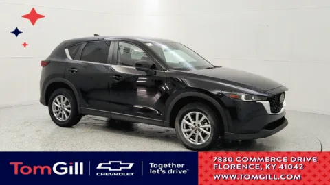 Black 2023 Mazda CX-5 2.5 S Select Package for sale in Florence, KY