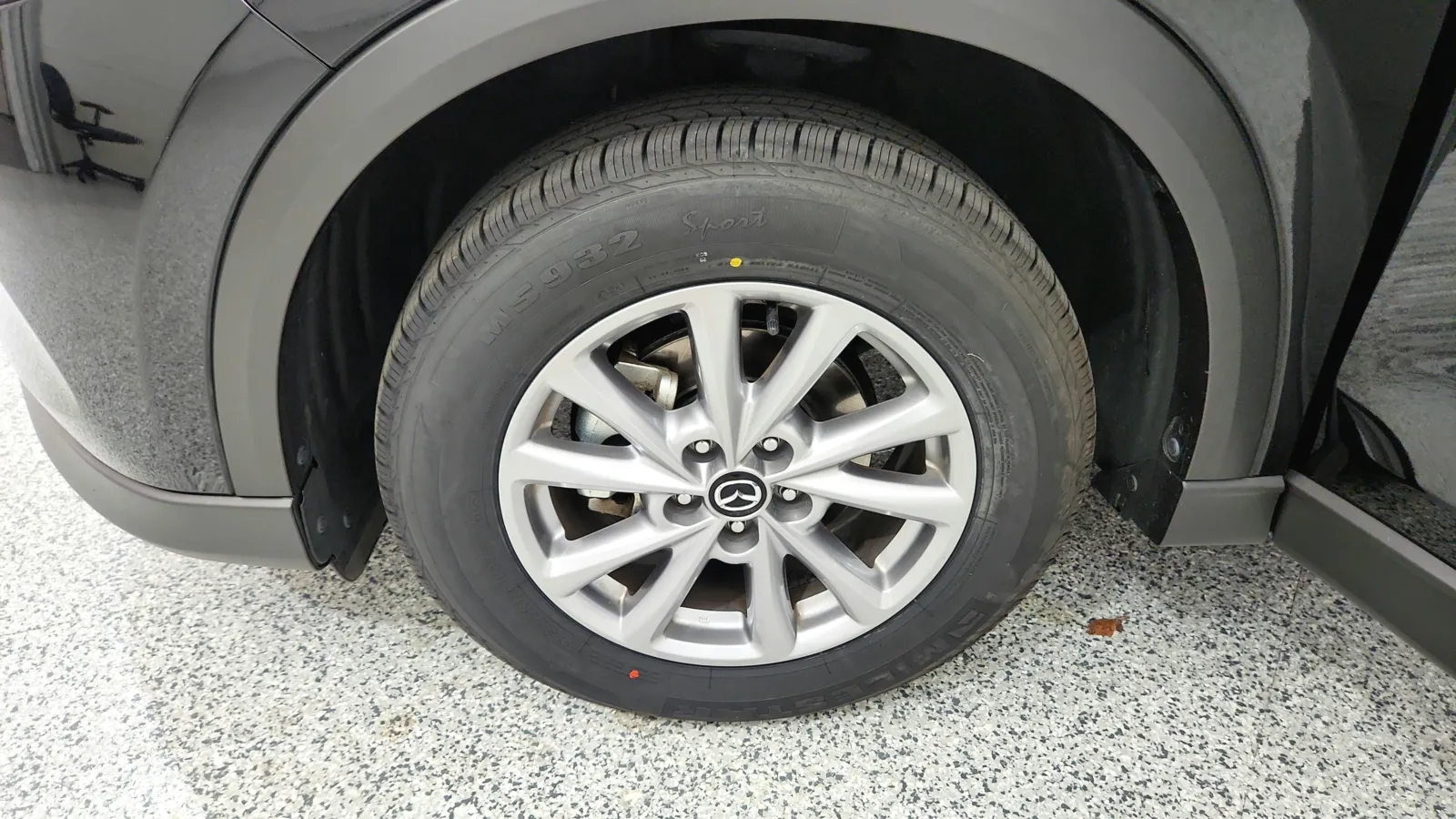 2023 Mazda CX-5 2.5 Select photo 4