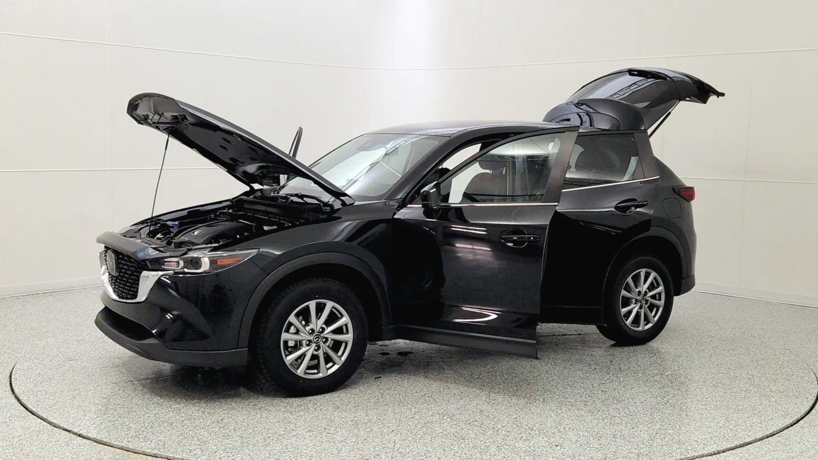 2023 Mazda CX-5 2.5 Select photo 3