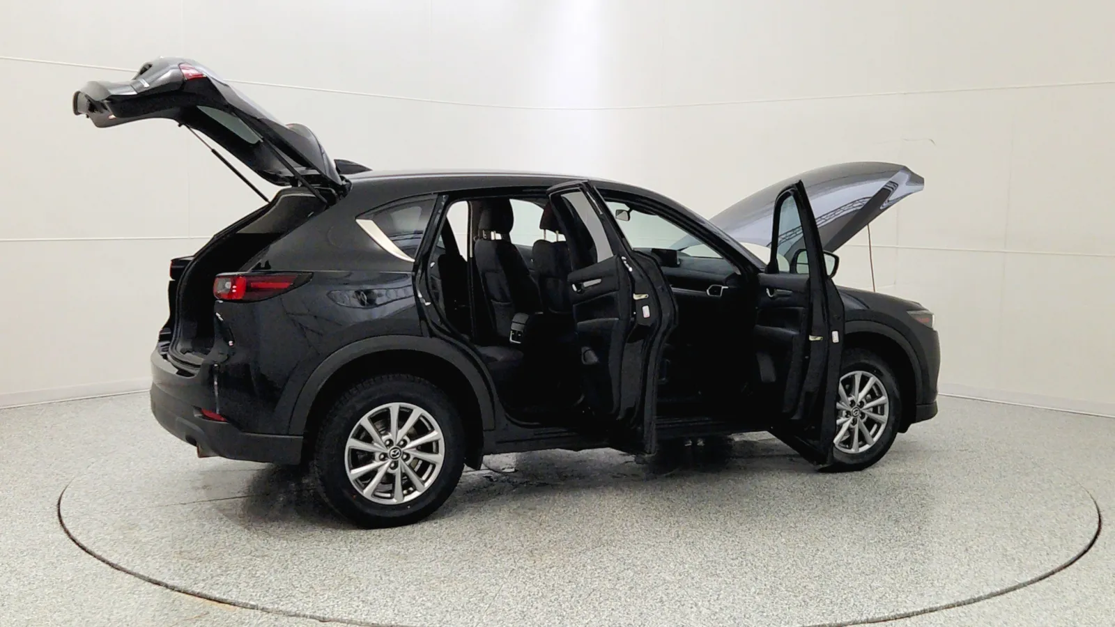 2023 Mazda CX-5 2.5 Select photo 25