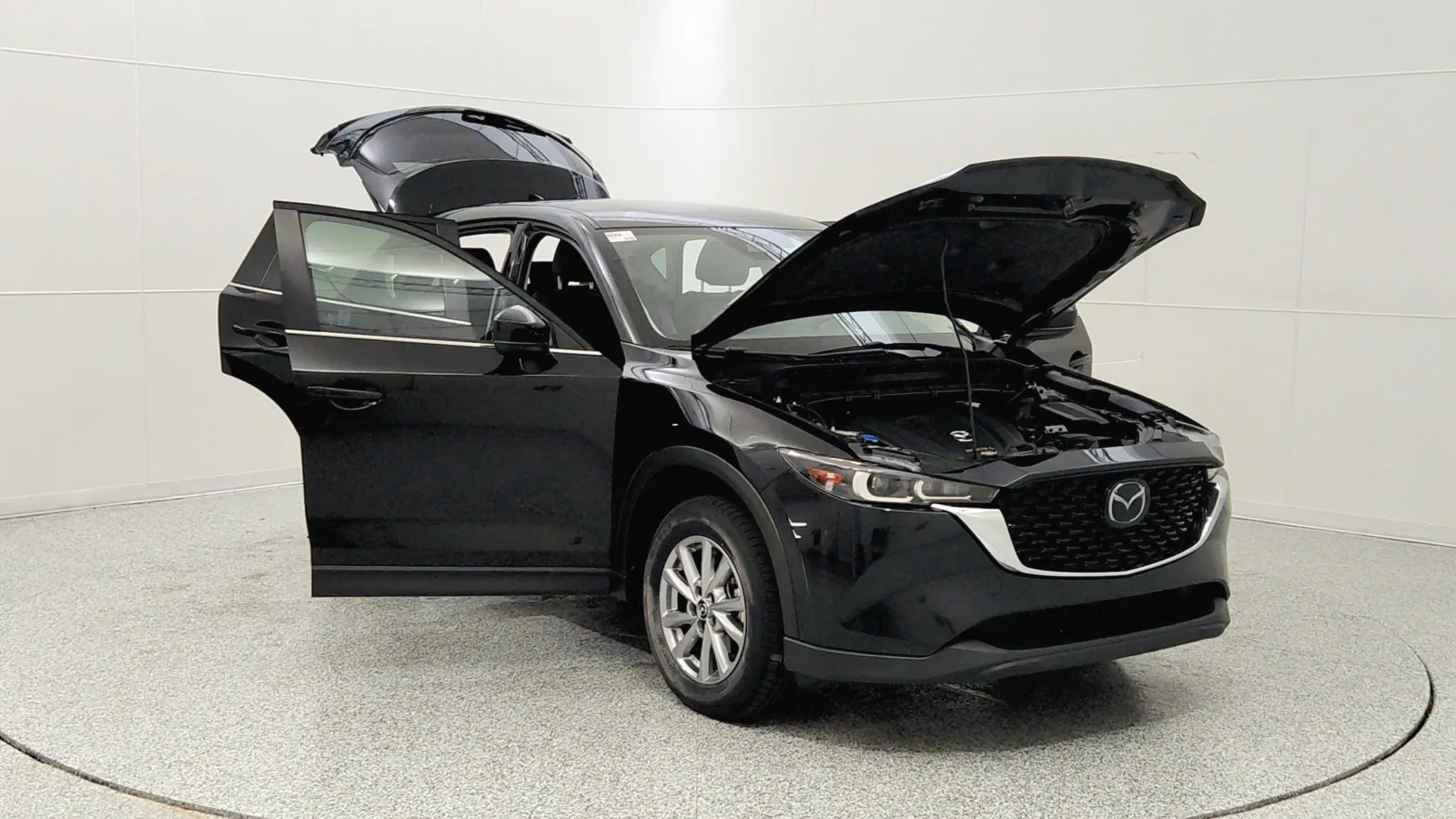 2023 Mazda CX-5 2.5 Select photo 24