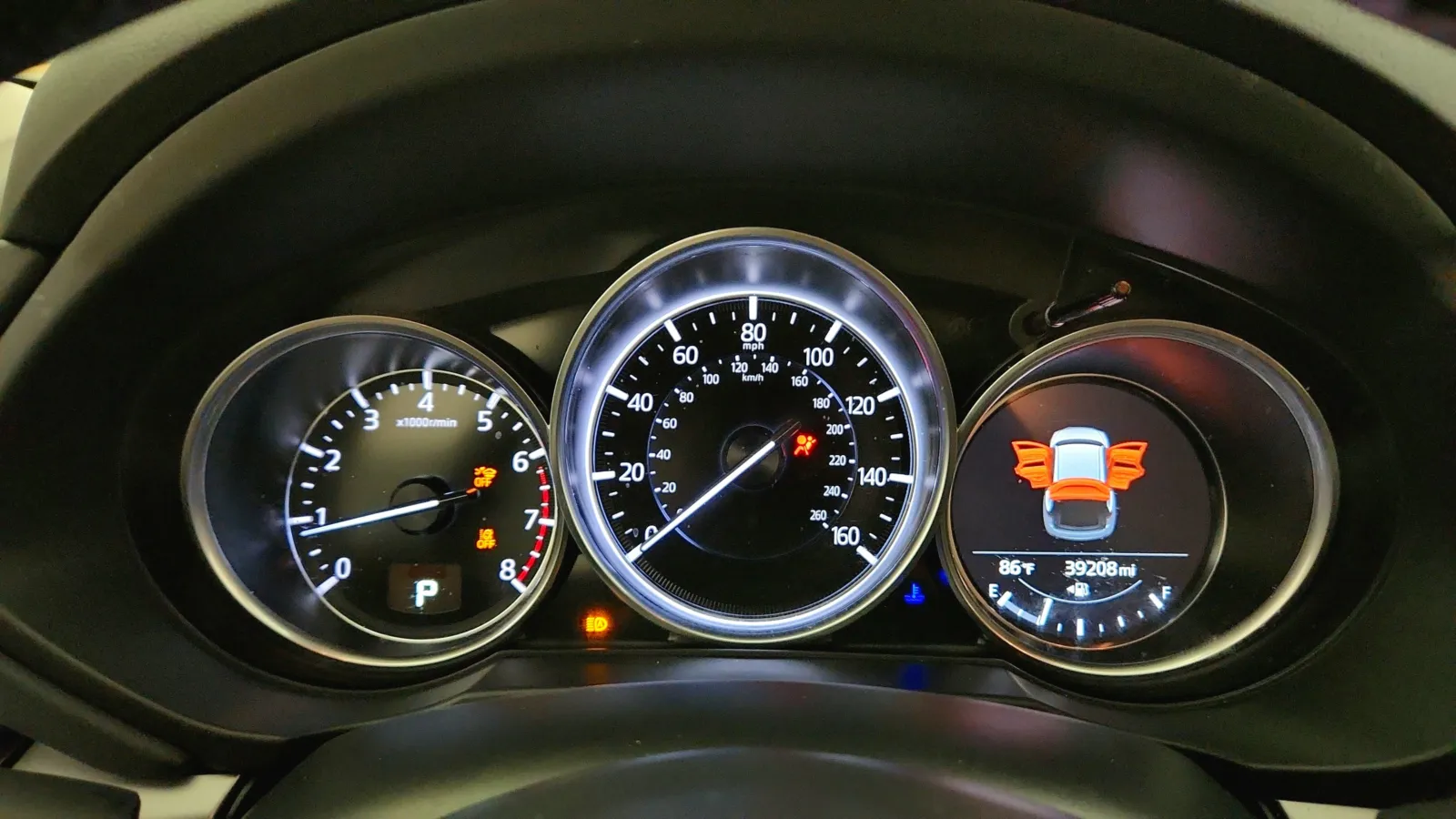 2023 Mazda CX-5 2.5 Select photo 17