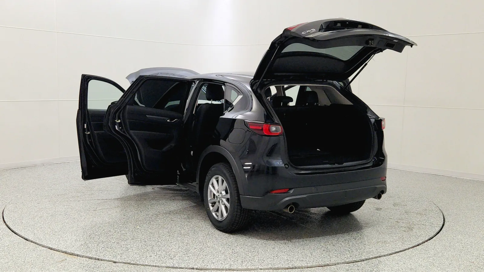 2023 Mazda CX-5 2.5 Select photo 15