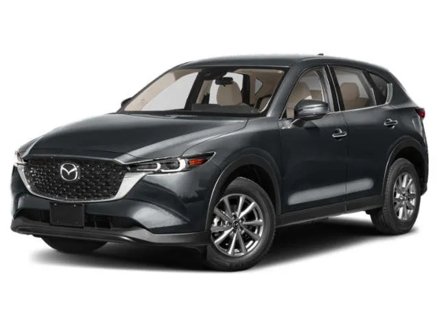 Black 2023 Mazda CX-5 2.5 S Select Package for sale in Florence, KY