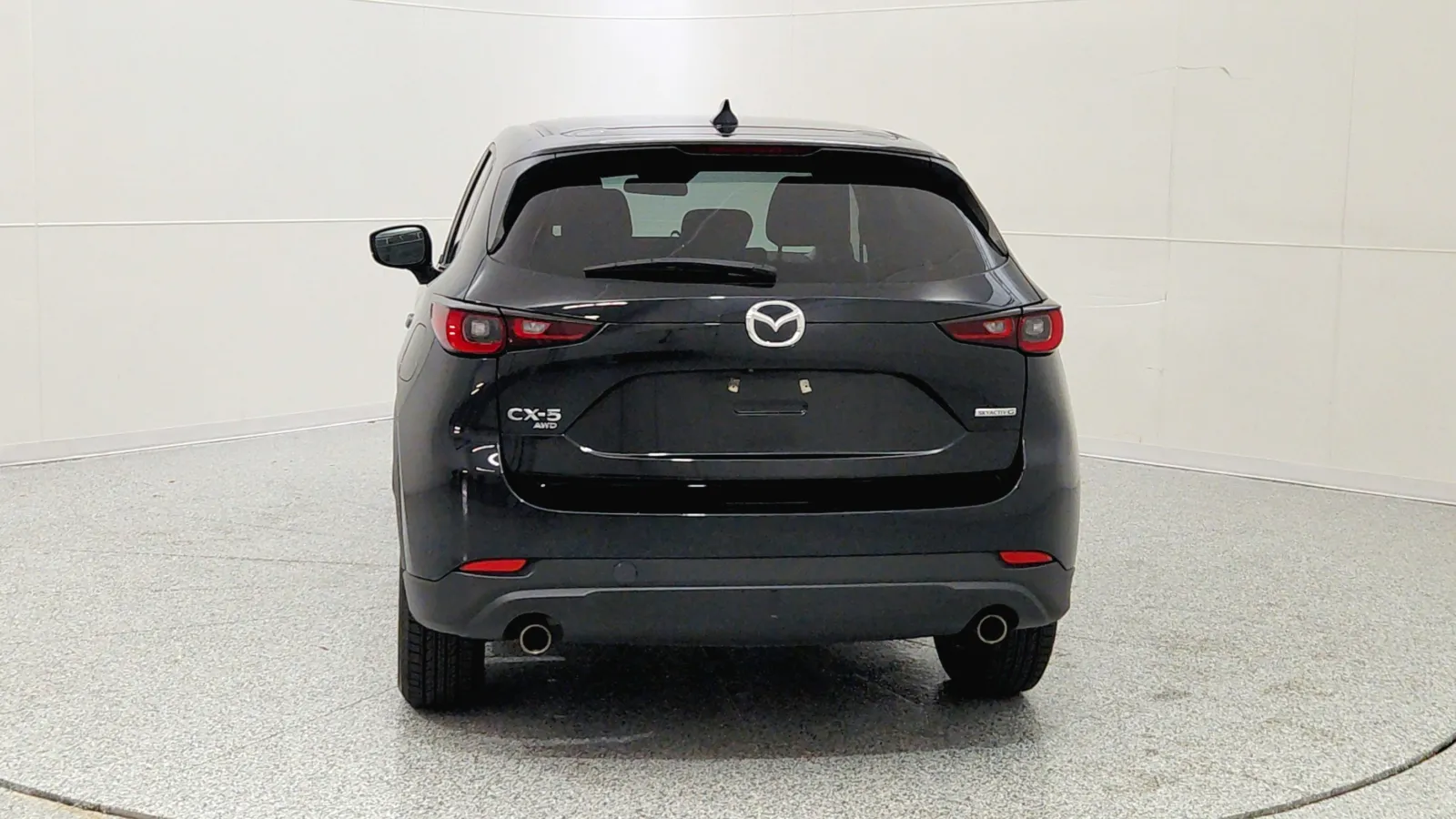 2023 Mazda CX-5 2.5 Select photo 23