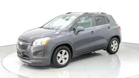 Another view of 2016 Chevrolet Trax LT for sale in Florence, KY at Tom Gill Chevrolet