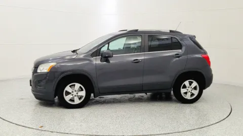 More photos of 2016 Chevrolet Trax LT at Tom Gill Chevrolet, KY