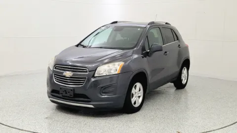 Another view of 2016 Chevrolet Trax LT for sale in Florence, KY at Tom Gill Chevrolet