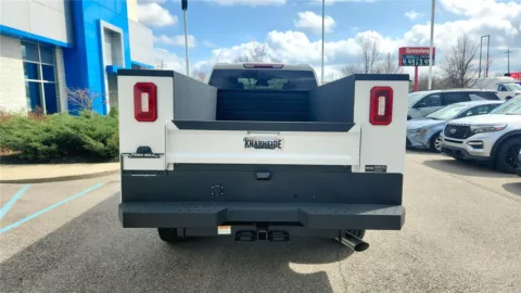 More photos of 2025 Chevrolet Silverado 2500HD Work Truck at Tom Gill Chevrolet, KY