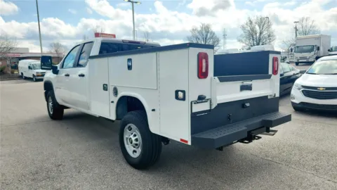 Another view of 2025 Chevrolet Silverado 2500HD Work Truck for sale in Florence, KY at Tom Gill Chevrolet