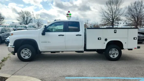 More photos of 2025 Chevrolet Silverado 2500HD Work Truck at Tom Gill Chevrolet, KY