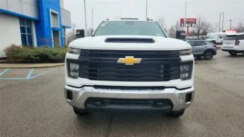 Another view of 2025 Chevrolet Silverado 3500HD CC Work Truck for sale in Florence, KY at Tom Gill Chevrolet