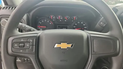 White 2025 Chevrolet Silverado 3500HD CC Work Truck for sale in Florence, KY