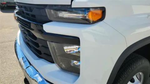 Photos of 2025 Chevrolet Silverado 3500HD CC Work Truck for sale in Florence, KY at Tom Gill Chevrolet