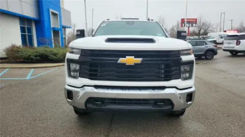 Another view of 2025 Chevrolet Silverado 3500HD CC Work Truck for sale in Florence, KY at Tom Gill Chevrolet