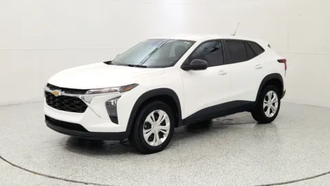 Another view of 2024 Chevrolet Trax LS for sale in Florence, KY at Tom Gill Chevrolet