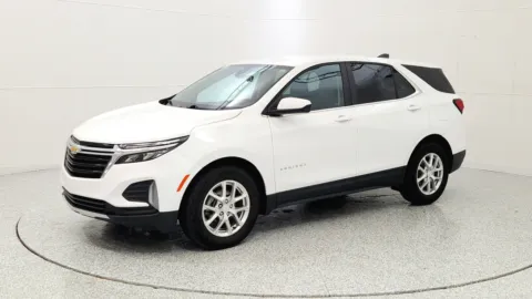 Another view of 2023 Chevrolet Equinox LT for sale in Florence, KY at Tom Gill Chevrolet