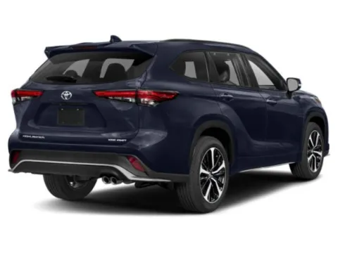 Photos of 2021 Toyota Highlander XSE for sale in Florence, KY at Tom Gill Chevrolet