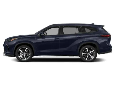 Another view of 2021 Toyota Highlander XSE for sale in Florence, KY at Tom Gill Chevrolet