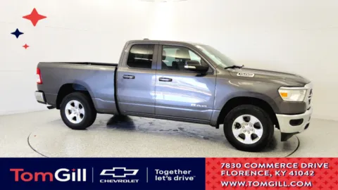 Gray 2022 Ram 1500 Big Horn for sale in Florence, KY