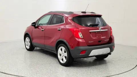 More photos of 2016 Buick Encore at Tom Gill Chevrolet, KY