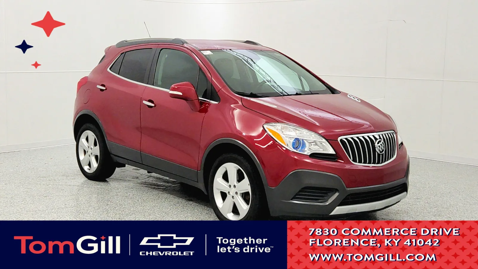2016 Buick Encore for sale in Florence, KY