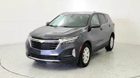 Another view of 2023 Chevrolet Equinox LT for sale in Florence, KY at Tom Gill Chevrolet