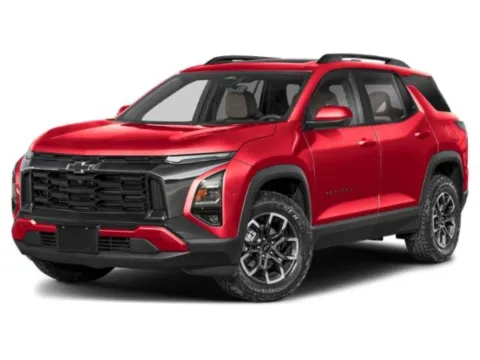 Red 2026 Chevrolet Equinox FWD ACTIV for sale in Florence, KY